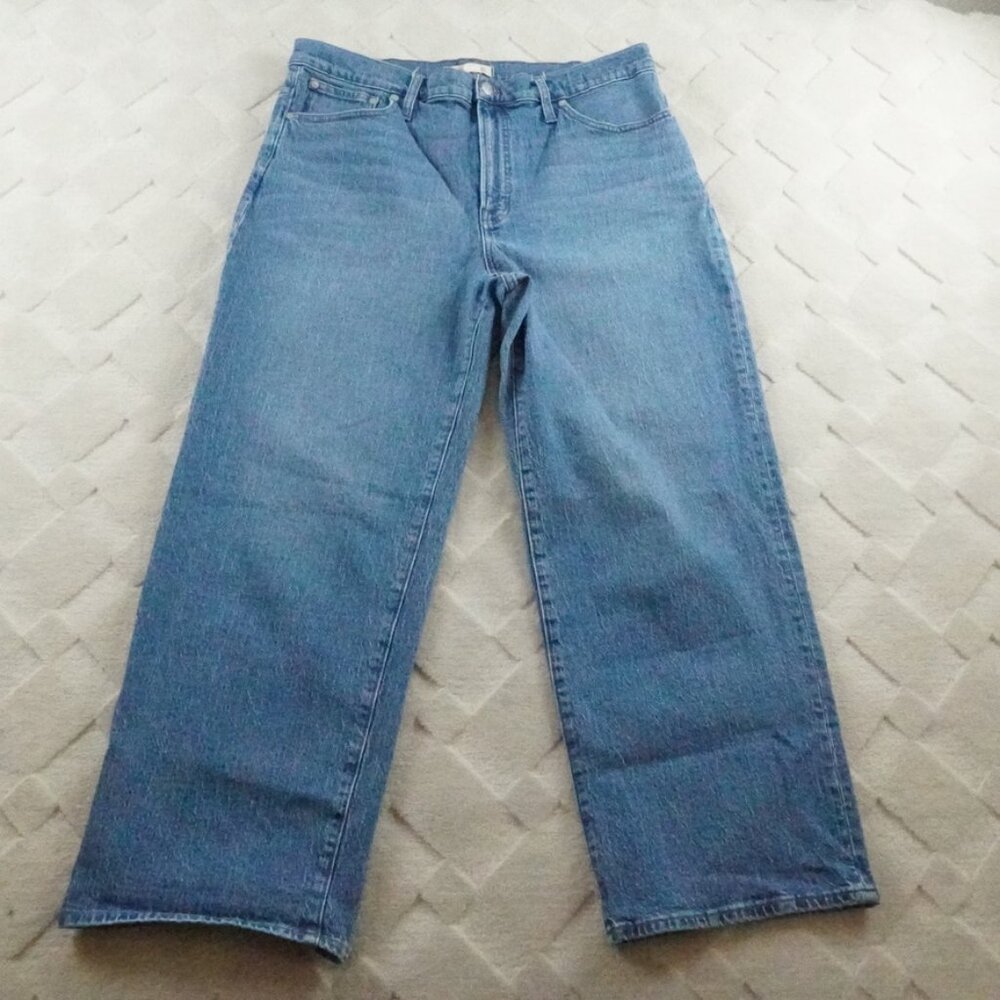 Classic Blue Women's Jeans